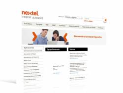 Intranet NexTel